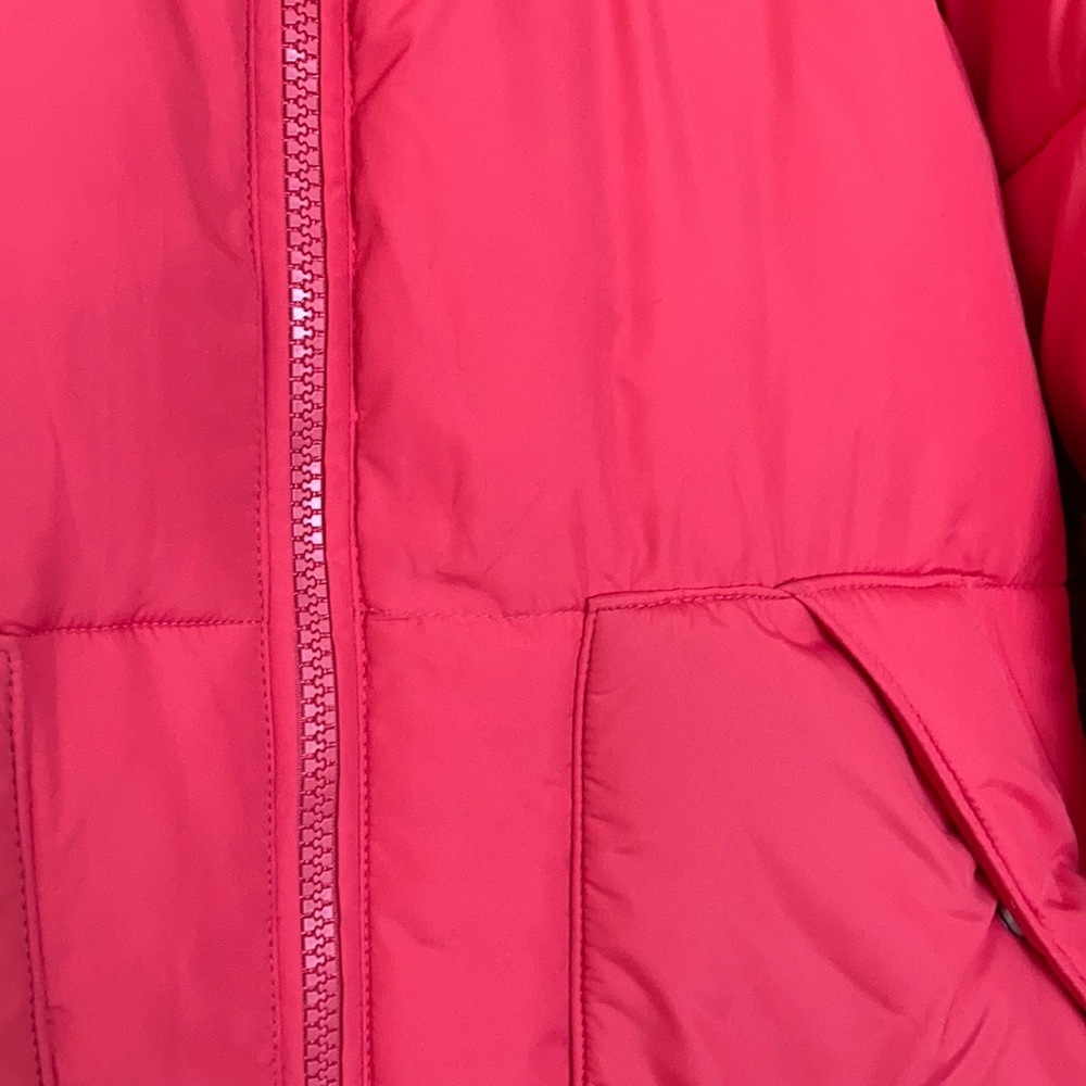 A&F Stretch Puffer - Picture 2 of 6